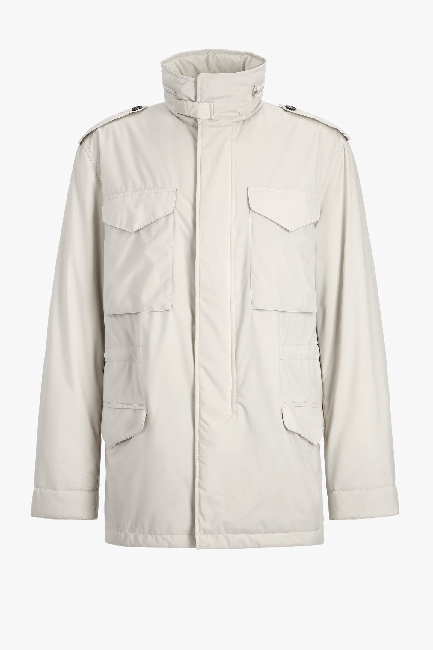 Lefty Jacket in Cream, Ladneri Men - Anita Hass