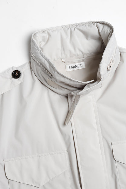Lefty Jacket in Cream, Ladneri Men - Anita Hass