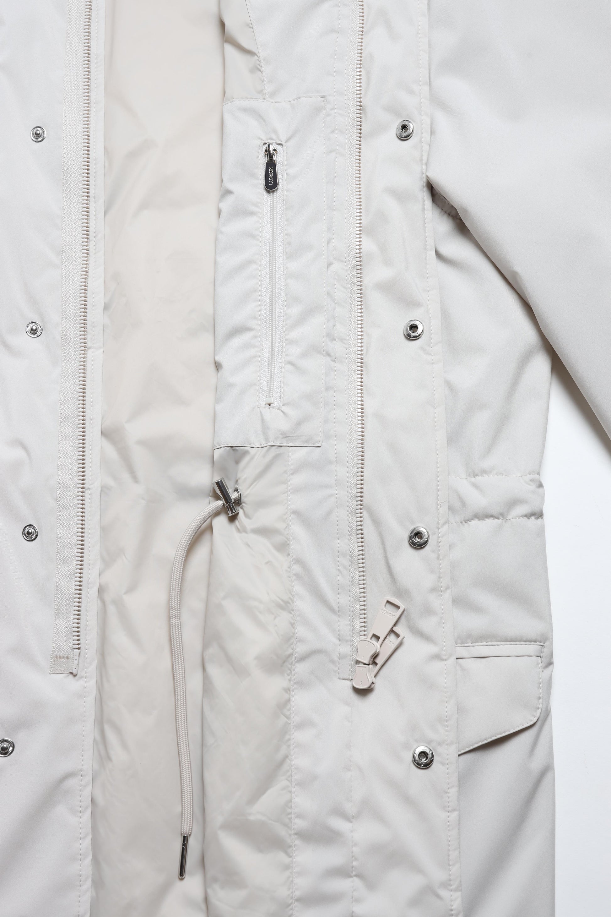 Lefty Jacket in Cream, Ladneri Men - Anita Hass