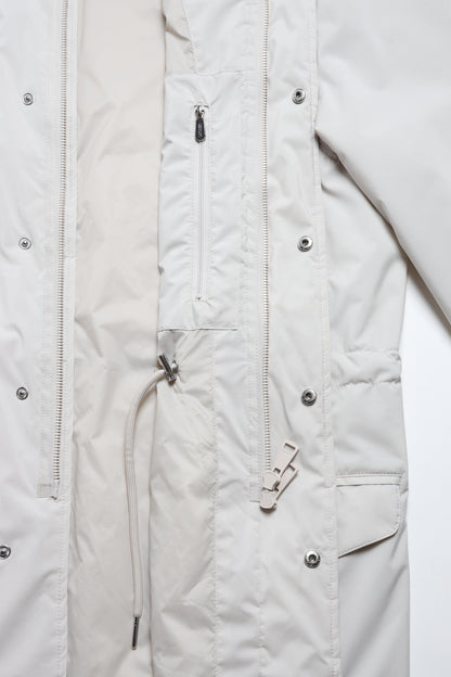 Lefty Jacket in Cream, Ladneri Men - Anita Hass