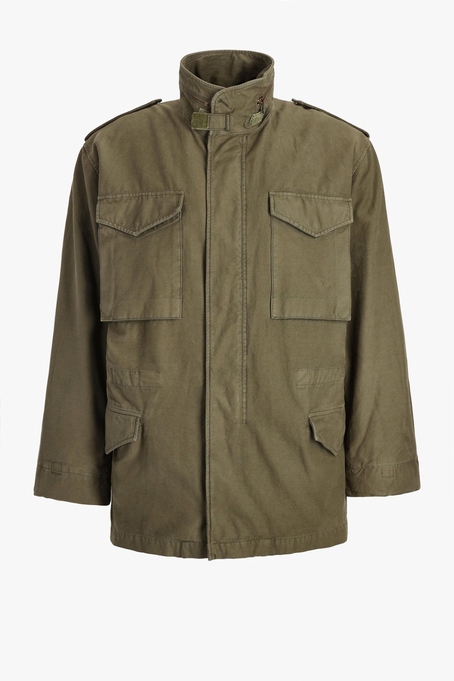 Chaqueta Mosca en color oliva de Ladneri Men - Anita Hass