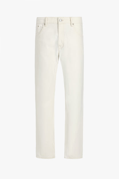 B. J. Jeans in Ecru by Ladneri Men - Anita Hass
