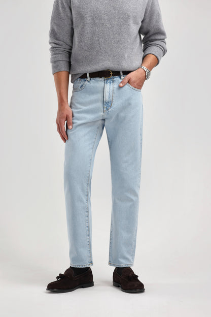 B. J. Jeans in Light Blue, Ladneri Men - Anita Hass