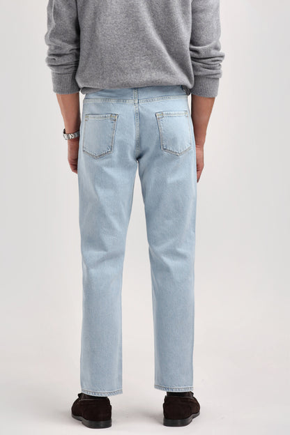 B. J. Jeans in Light Blue, Ladneri Men - Anita Hass