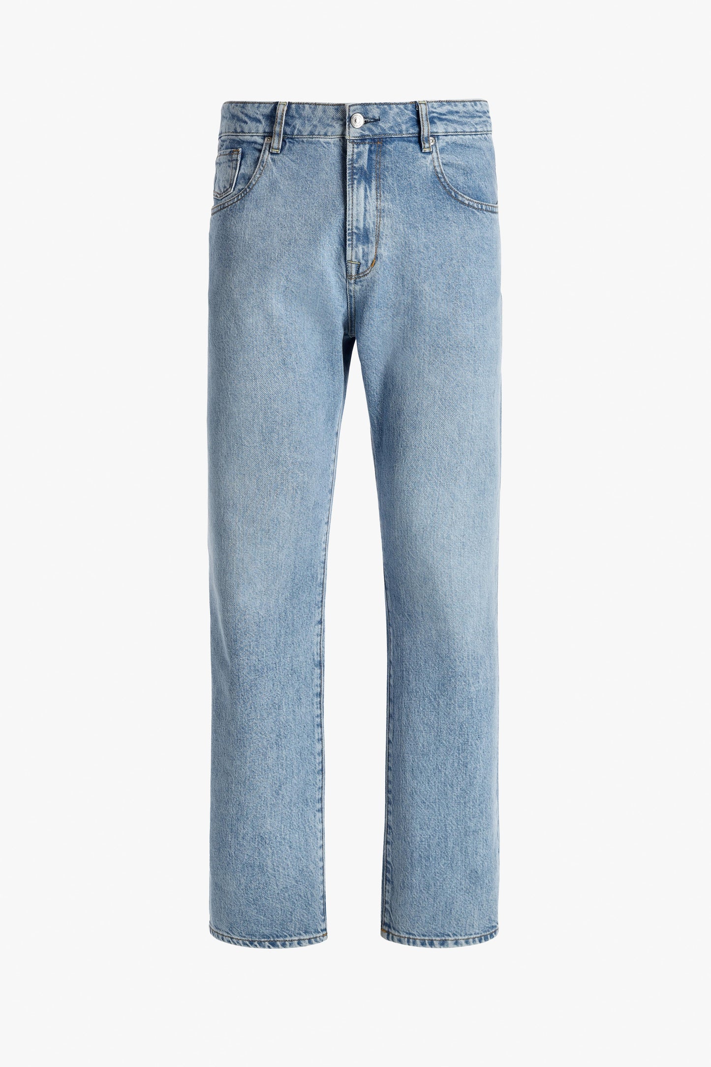 B. J. Jeans in Mid Blue, Ladneri Men - Anita Hass