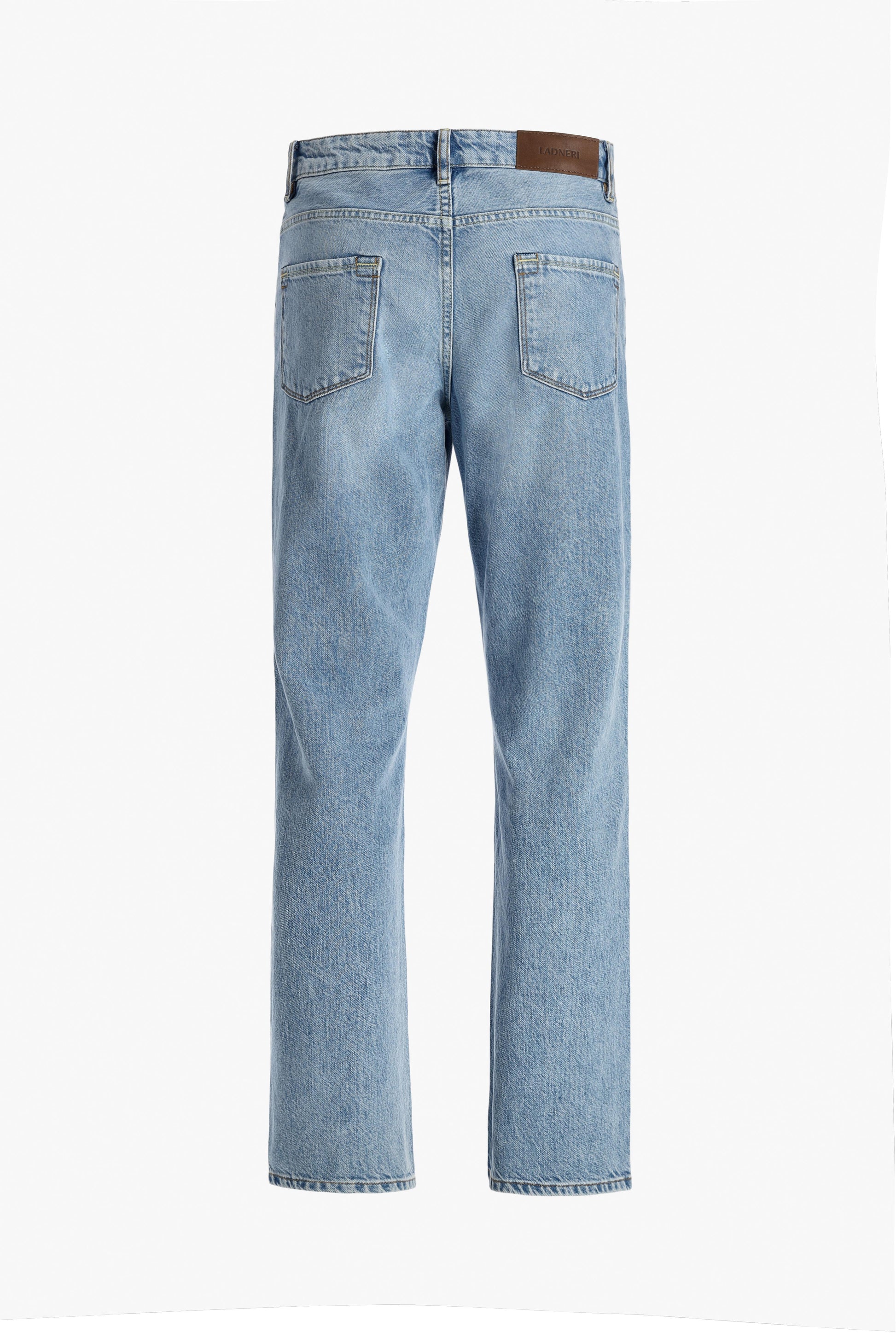 B. J. Jeans in Mid Blue, Ladneri Men - Anita Hass