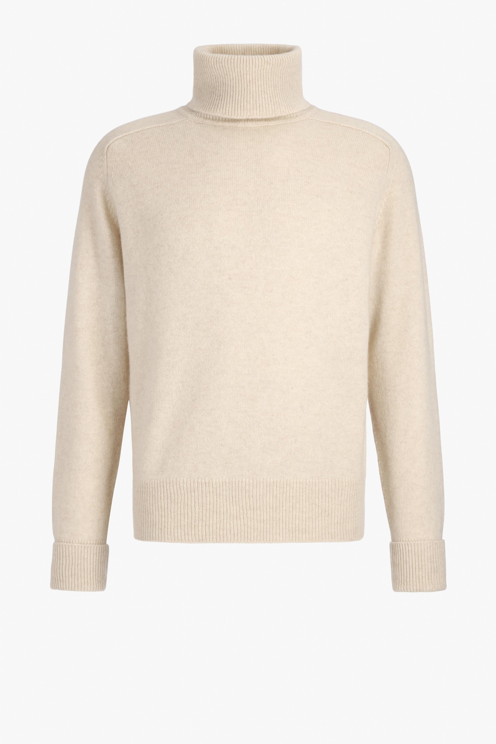Jersey Frankie en color crema jaspeado de Ladneri Men - Anita Hass