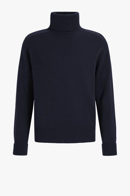 Frankie Sweater in Navy, Ladneri Men - Anita Hass