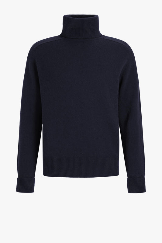 Maglione Frankie in blu navy Ladneri Men - Anita Hass