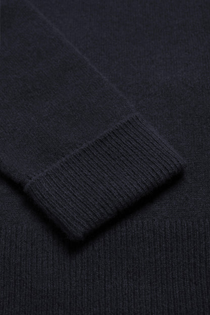 Frankie Sweater in Navy, Ladneri Men - Anita Hass