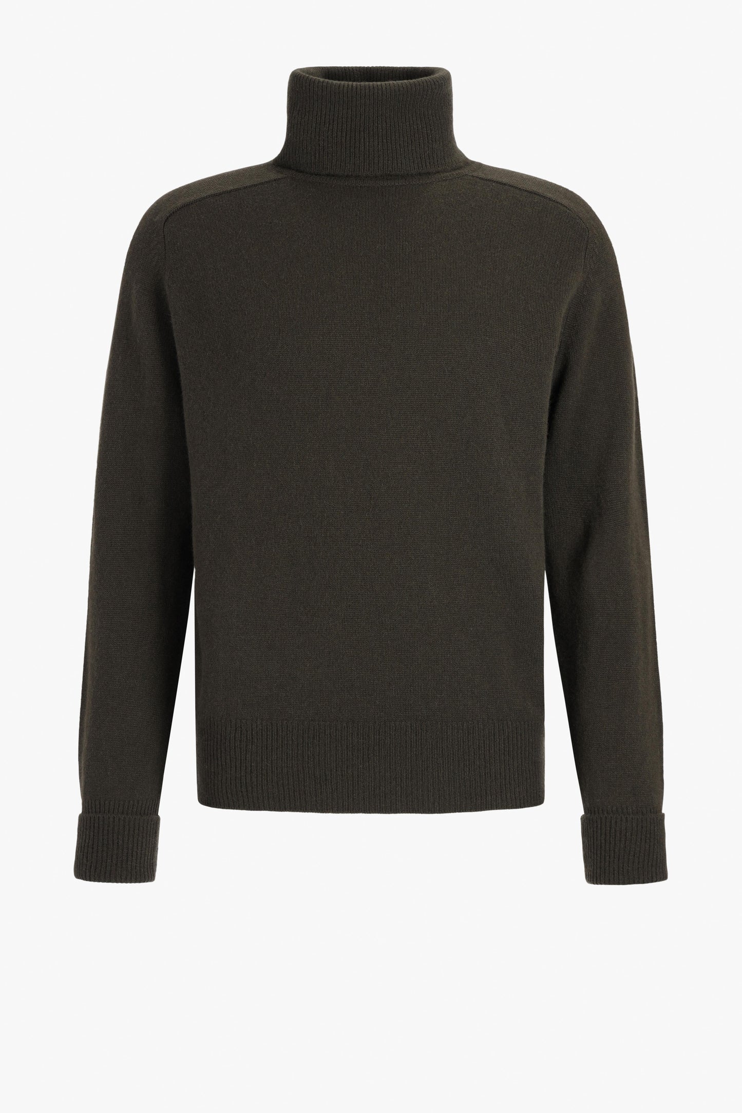 Frankie Sweater in Olive, Ladneri Men - Anita Hass