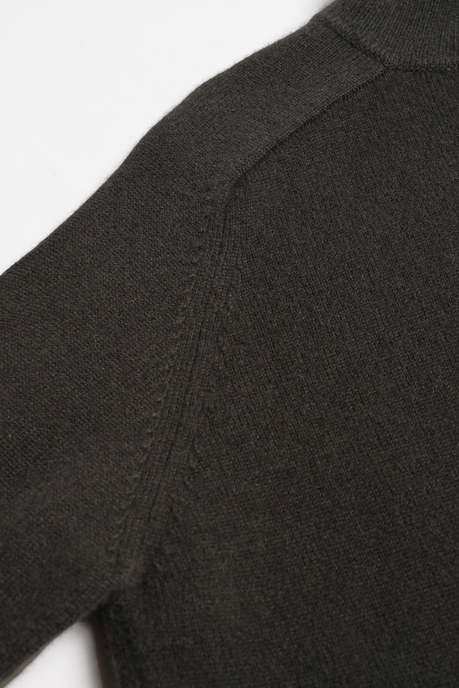 Frankie Sweater in Olive, Ladneri Men - Anita Hass