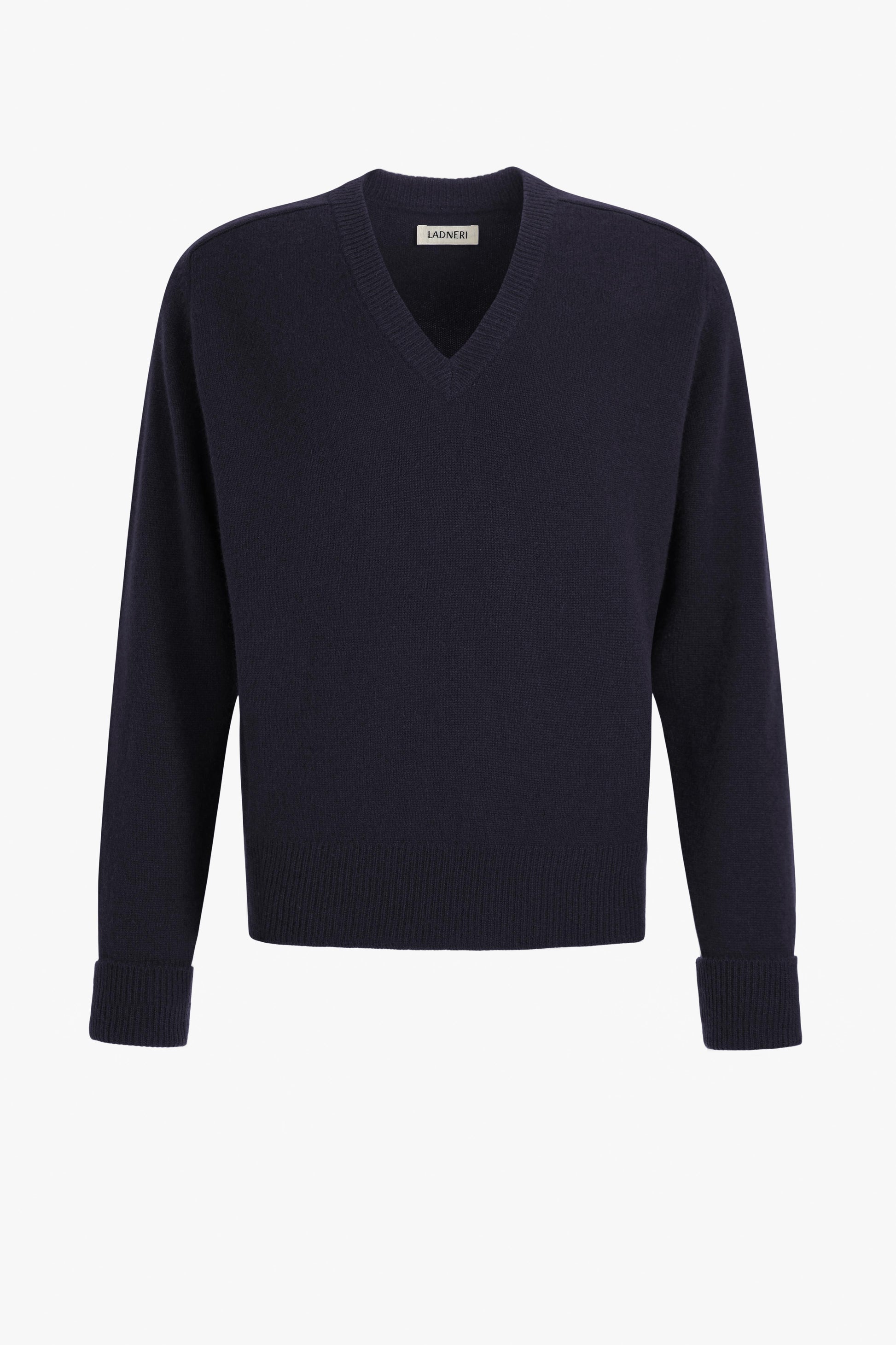 Pullover Joey in Navy Ladneri Men