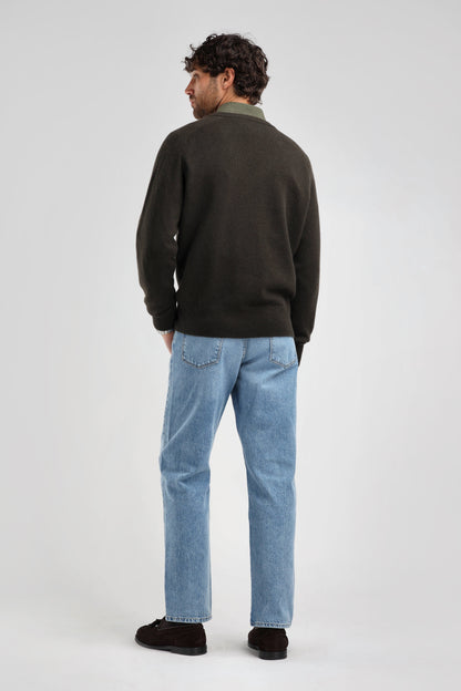 Jersey Joey en color oliva de Ladneri Men - Anita Hass