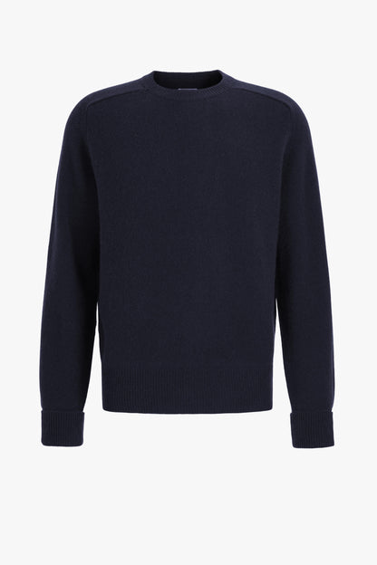 Pullover Vincent in Navy Ladneri Men