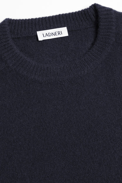 Pullover Vincent in Navy Ladneri Men