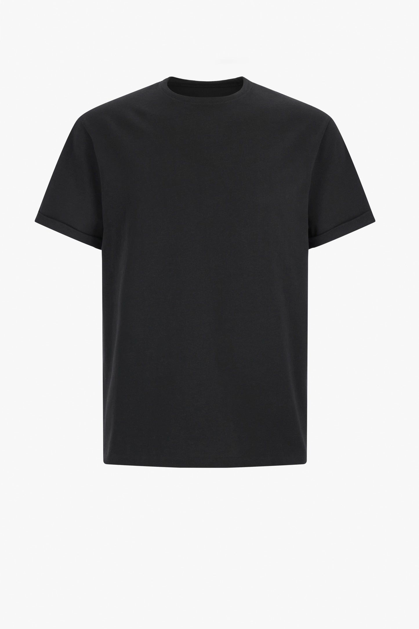 Frenchy T-Shirt in Black, Ladneri Men - Anita Hass