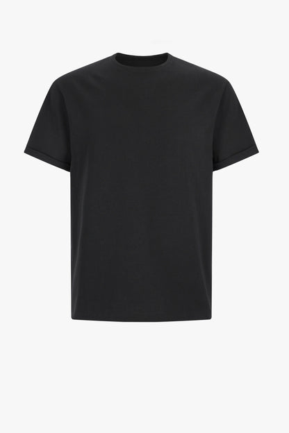Frenchy T-Shirt in Black, Ladneri Men - Anita Hass