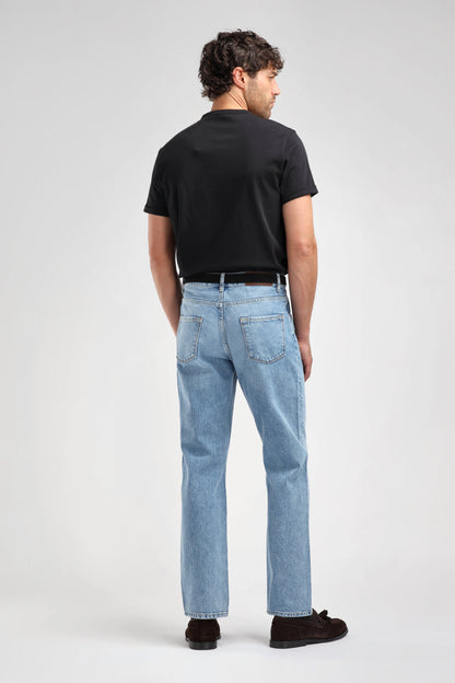 Frenchy T-Shirt in Black, Ladneri Men - Anita Hass