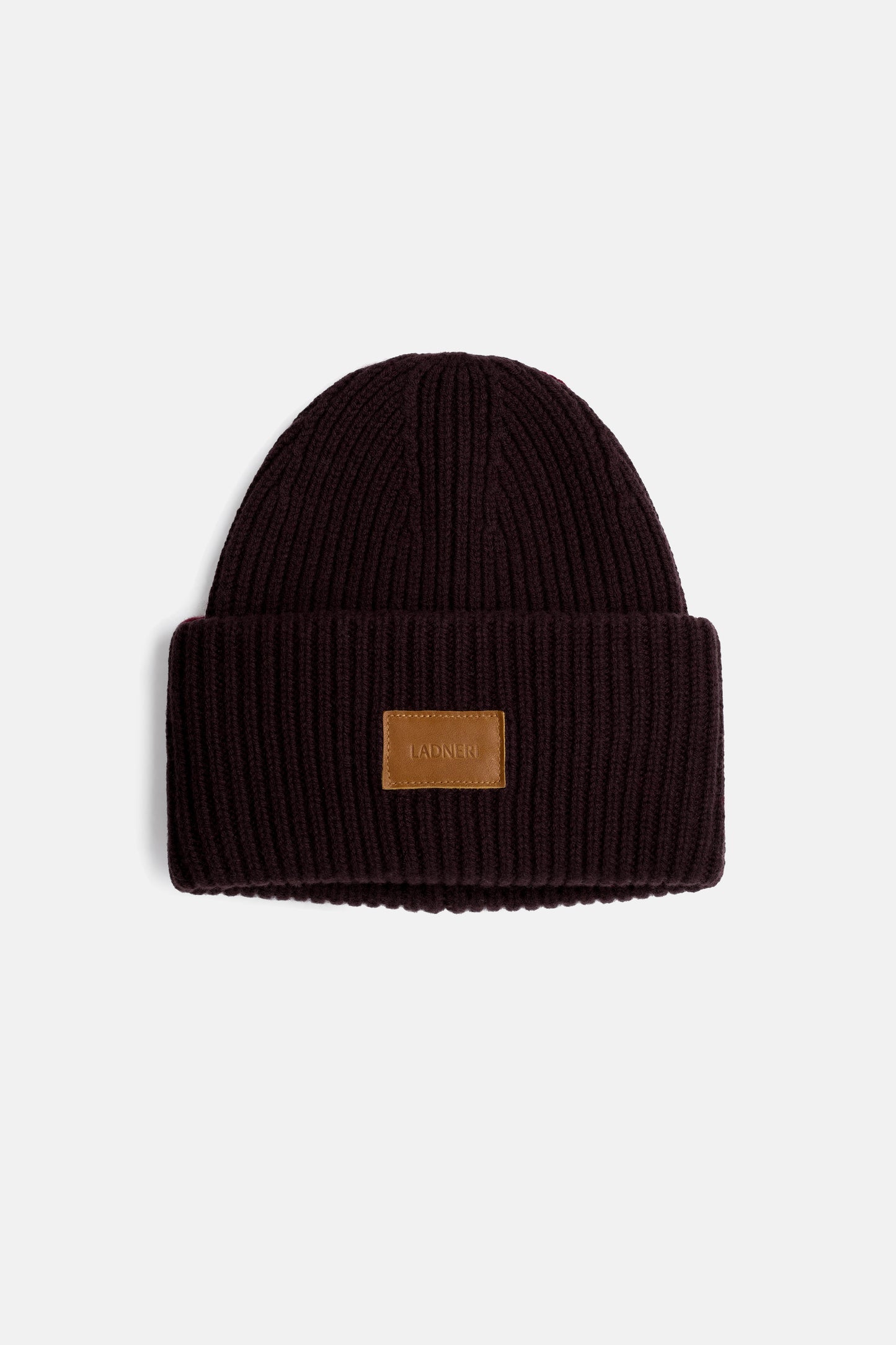 Mütze Aspen in Dark Walnut Ladneri