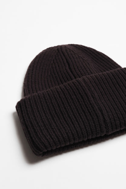 Mütze Aspen in Dark Walnut Ladneri