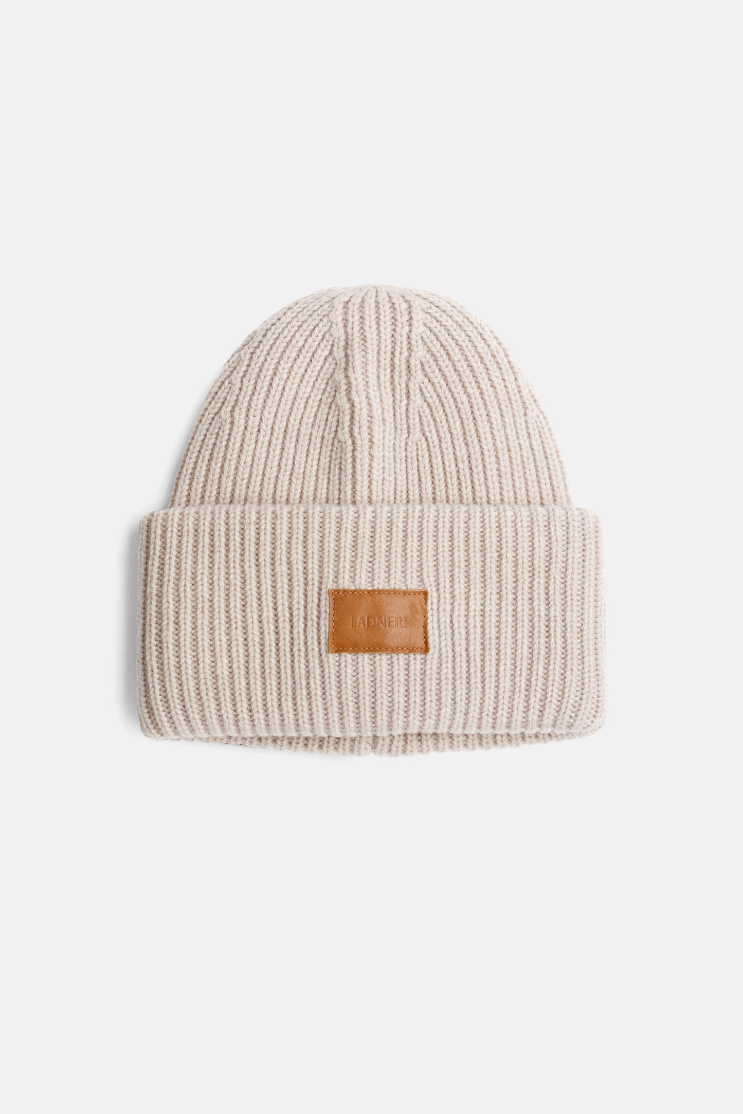 Mütze Aspen in Ivory Ladneri