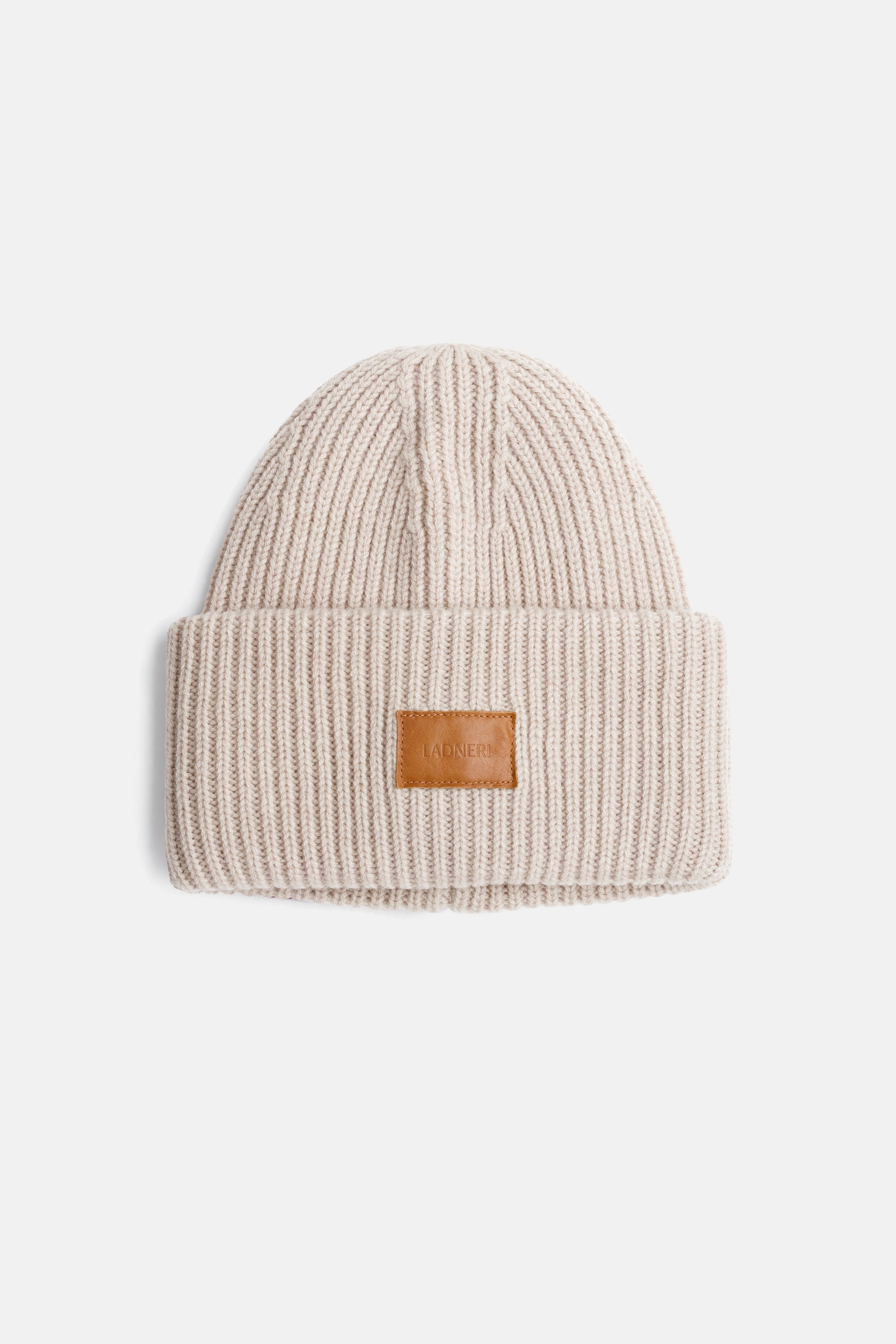 Mütze Aspen in Ivory Ladneri