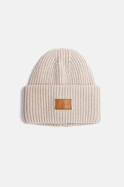 Mütze Aspen in Ivory Ladneri