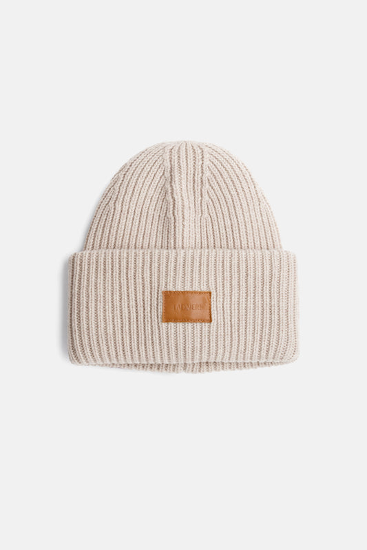 Mütze Aspen in Ivory Ladneri