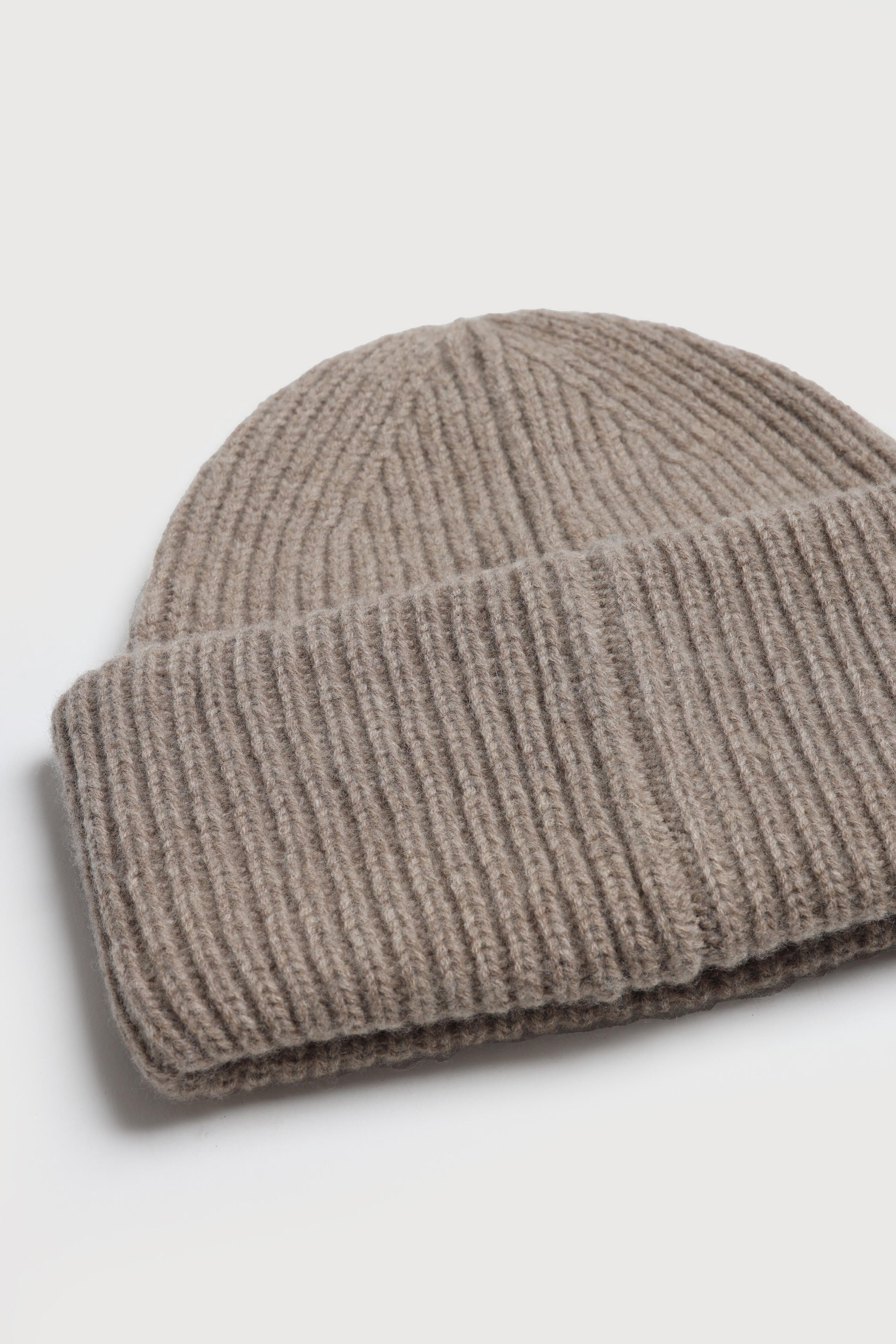 Aspen Beanie in Oatmeal by Ladneri - Anita Hass