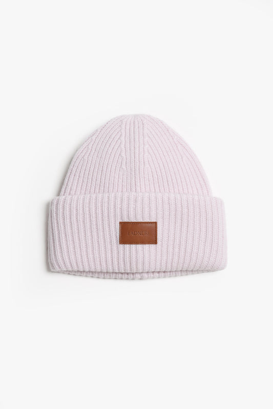 Mütze Aspen in Sweet Rose Ladneri