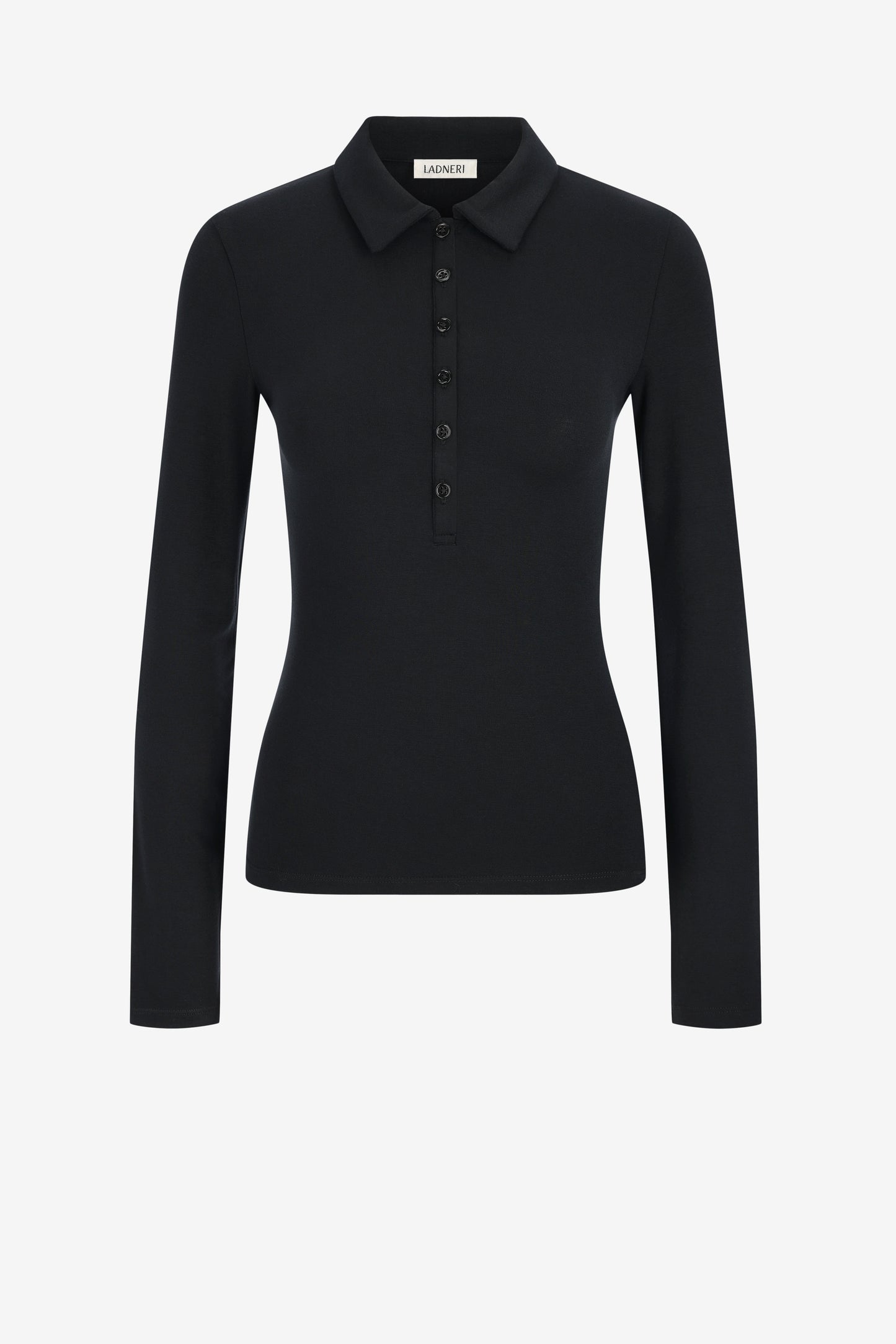 Polo Zoey in zwart
