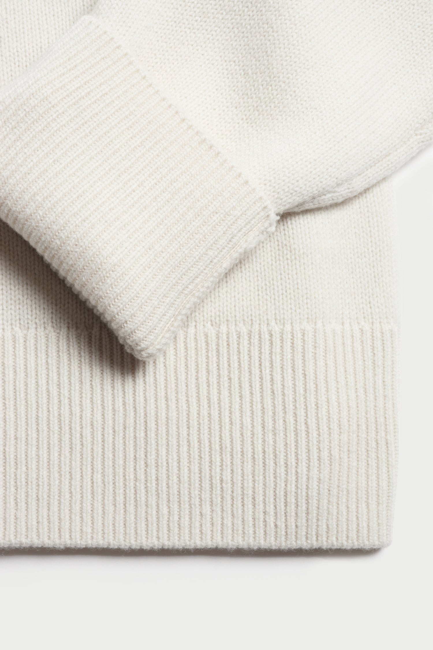 Pullover Alune in Ivory Ladneri