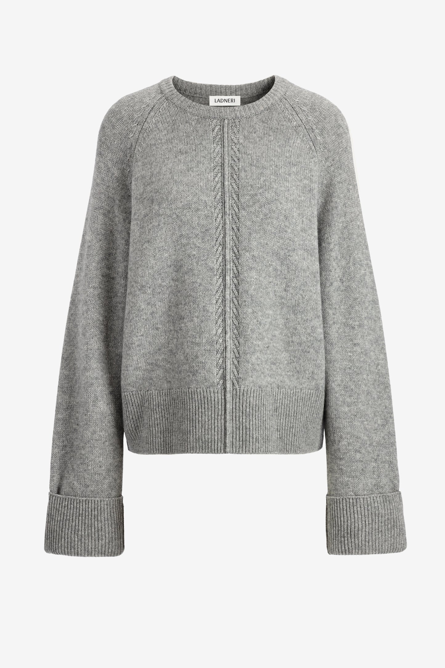 Pullover Alune in Knitted Stone Ladneri