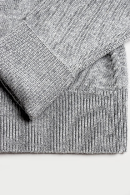 Pullover Alune in Knitted Stone Ladneri