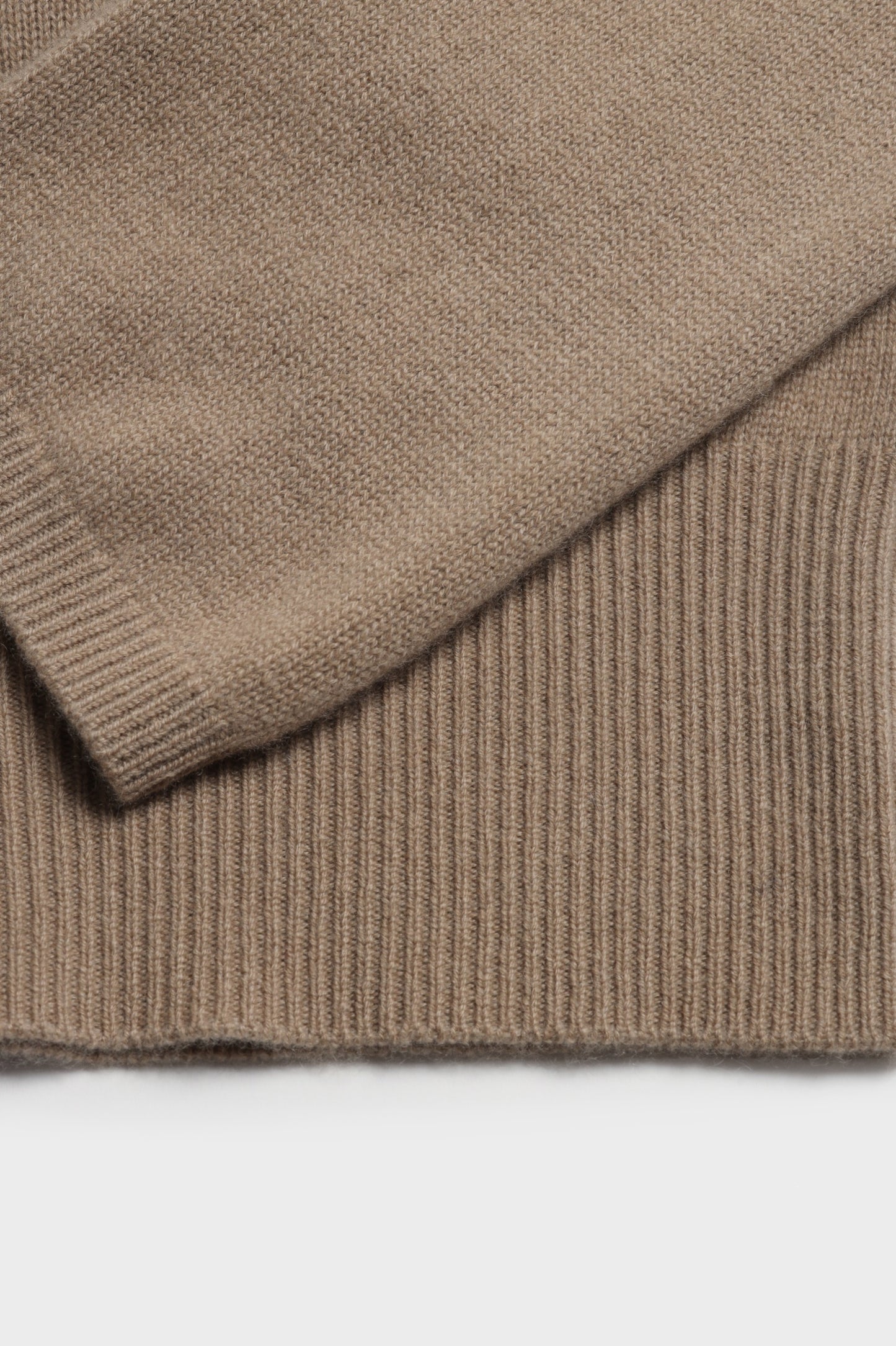 Pullover Fede in Camel Ladneri