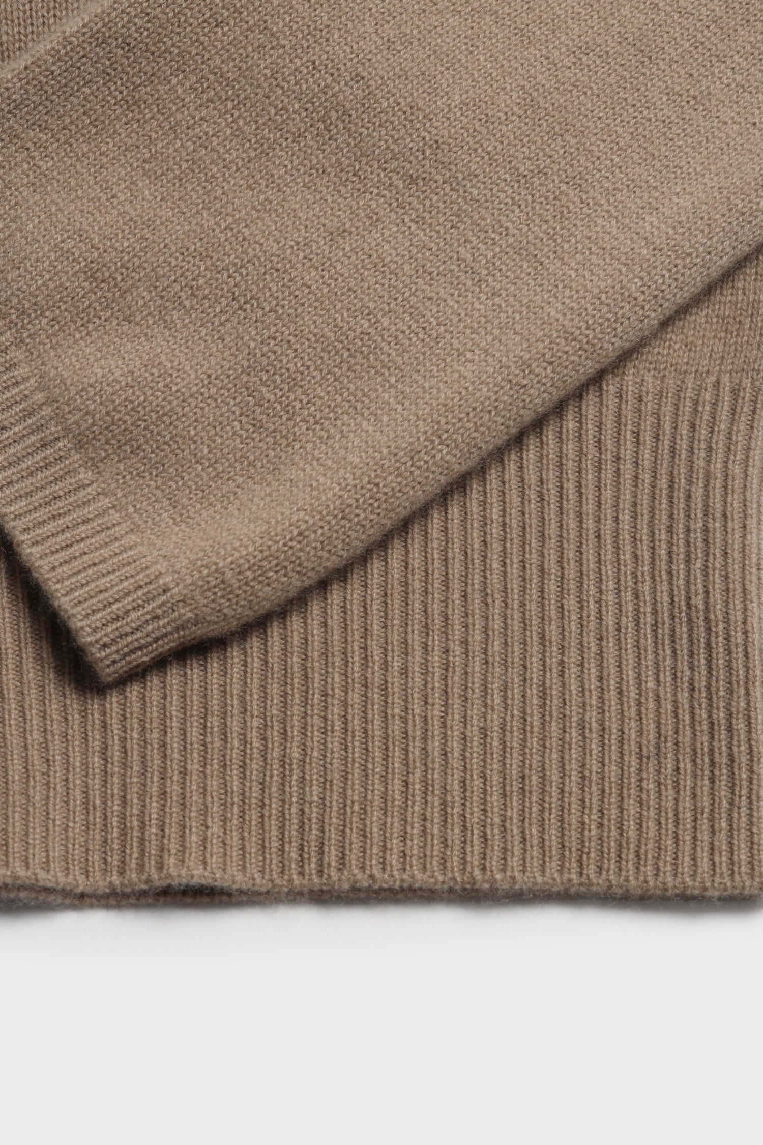 Pullover Fede in Camel Ladneri