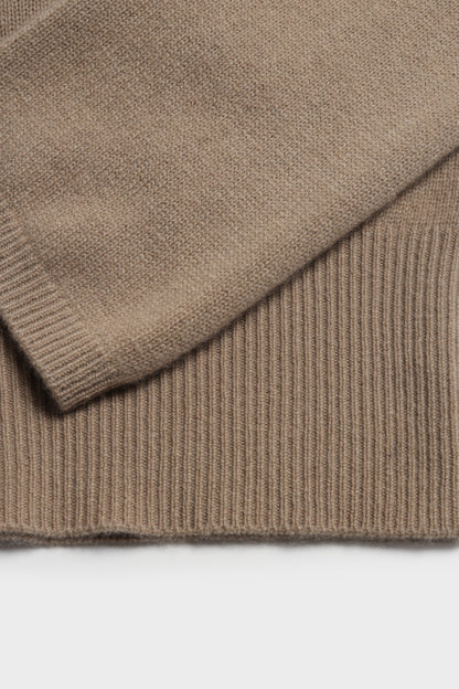 Pullover Fede in Camel Ladneri