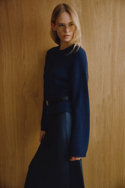 Pullover Fede in Midnight Ladneri