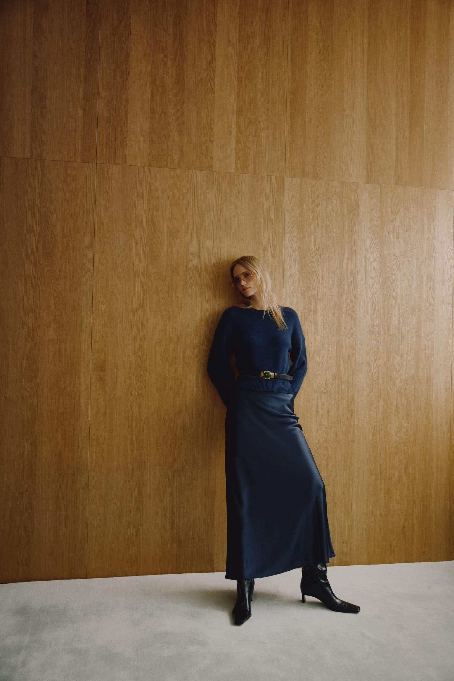 Pullover Fede in Midnight Ladneri