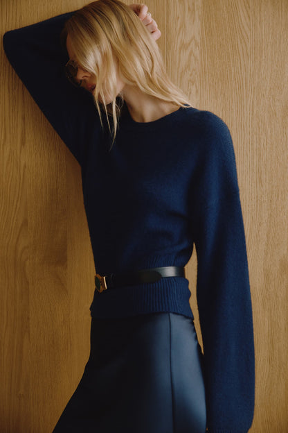 Pullover Fede in Midnight Ladneri