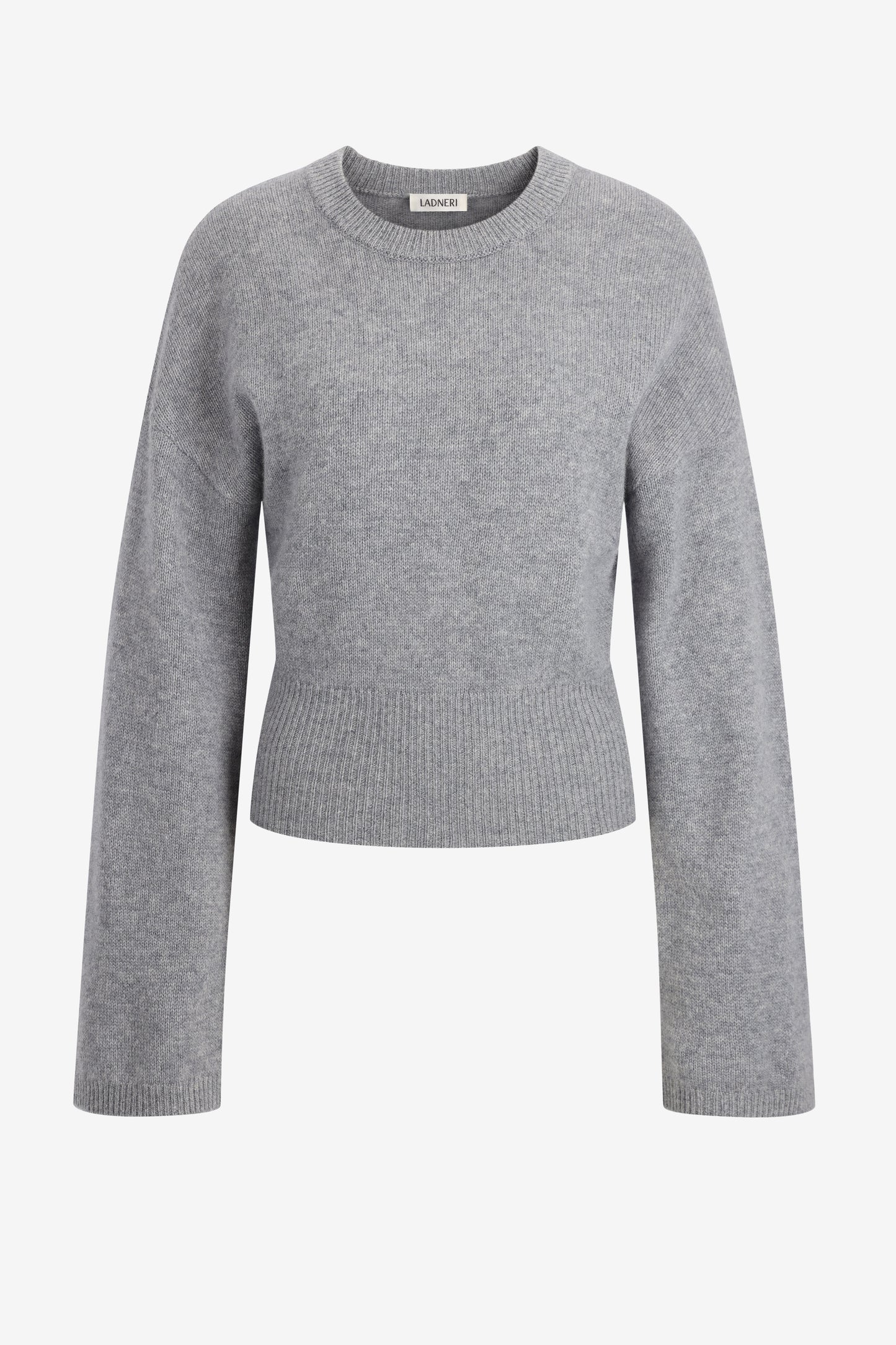 Pullover Fede in Silver Haze Ladneri