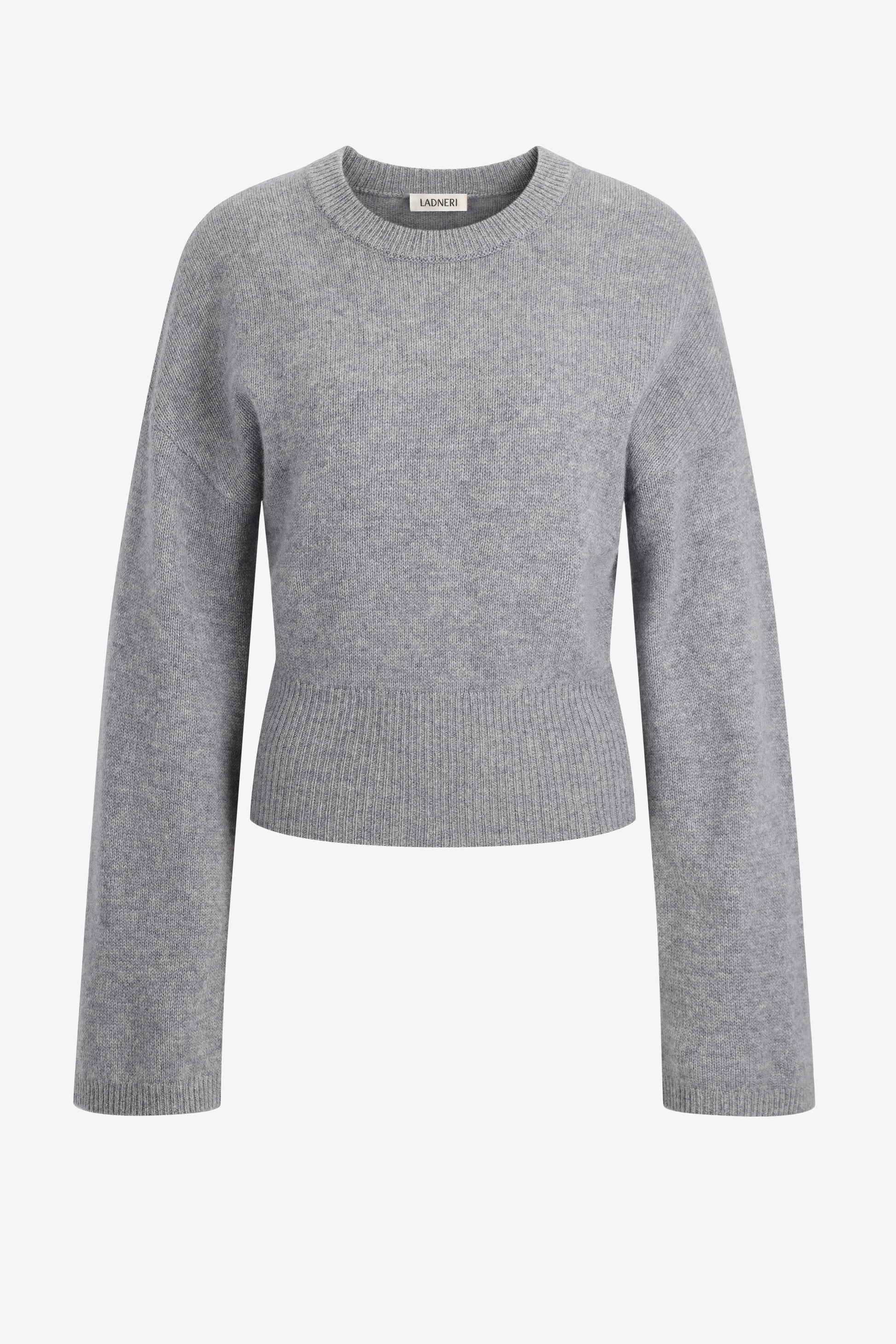 Pullover Fede in Silver Haze Ladneri