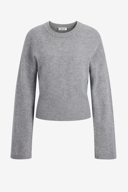 Pullover Fede in Silver Haze Ladneri