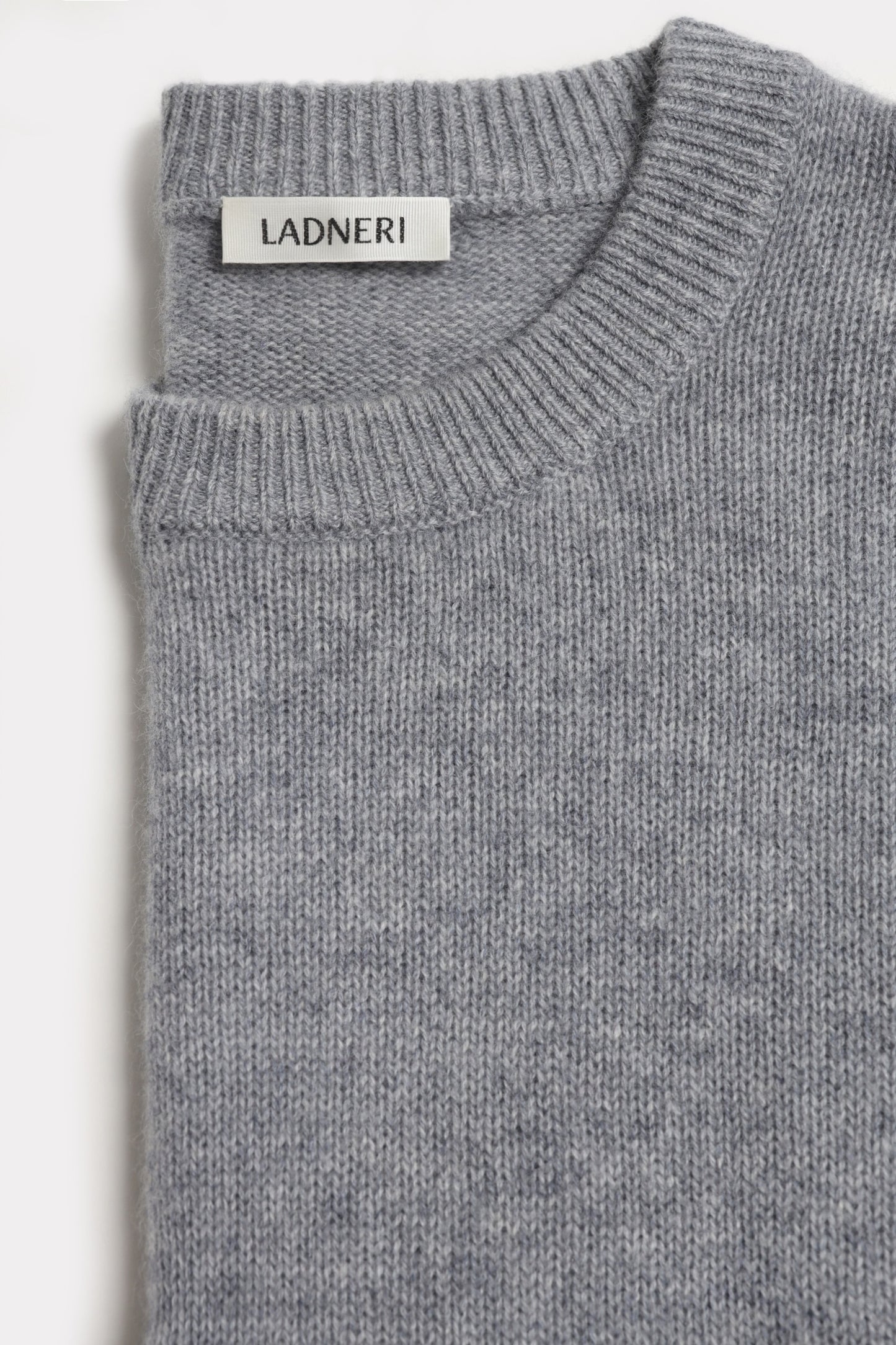 Pullover Fede in Silver Haze Ladneri