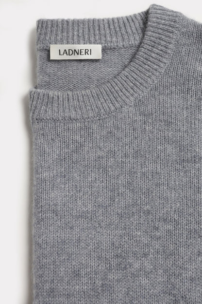 Pullover Fede in Silver Haze Ladneri