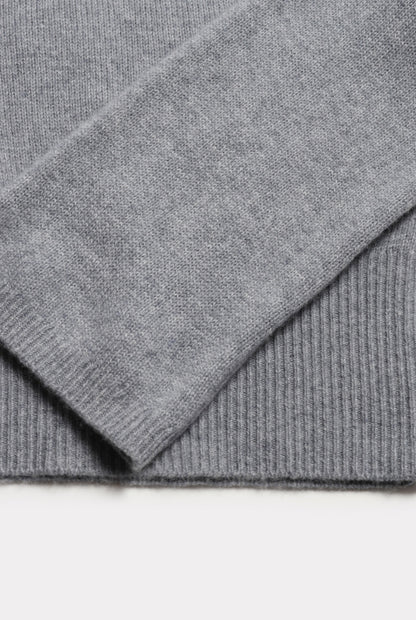 Pullover Fede in Silver Haze Ladneri