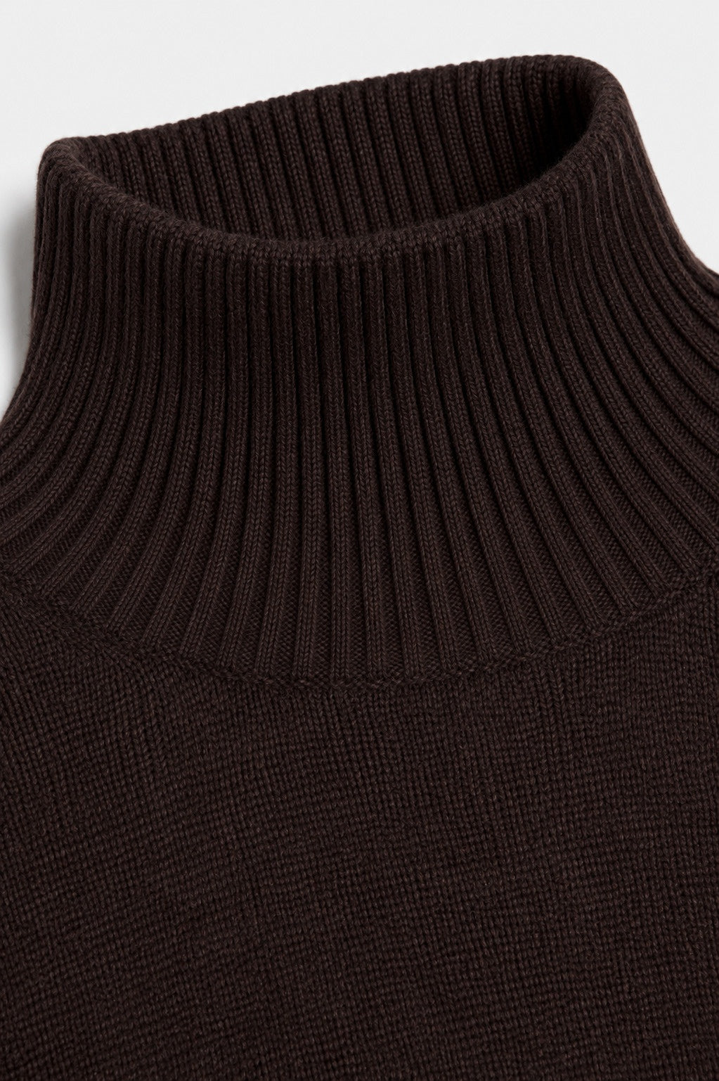 Pullover Jardin 2.0 in Cacao Noir Ladneri