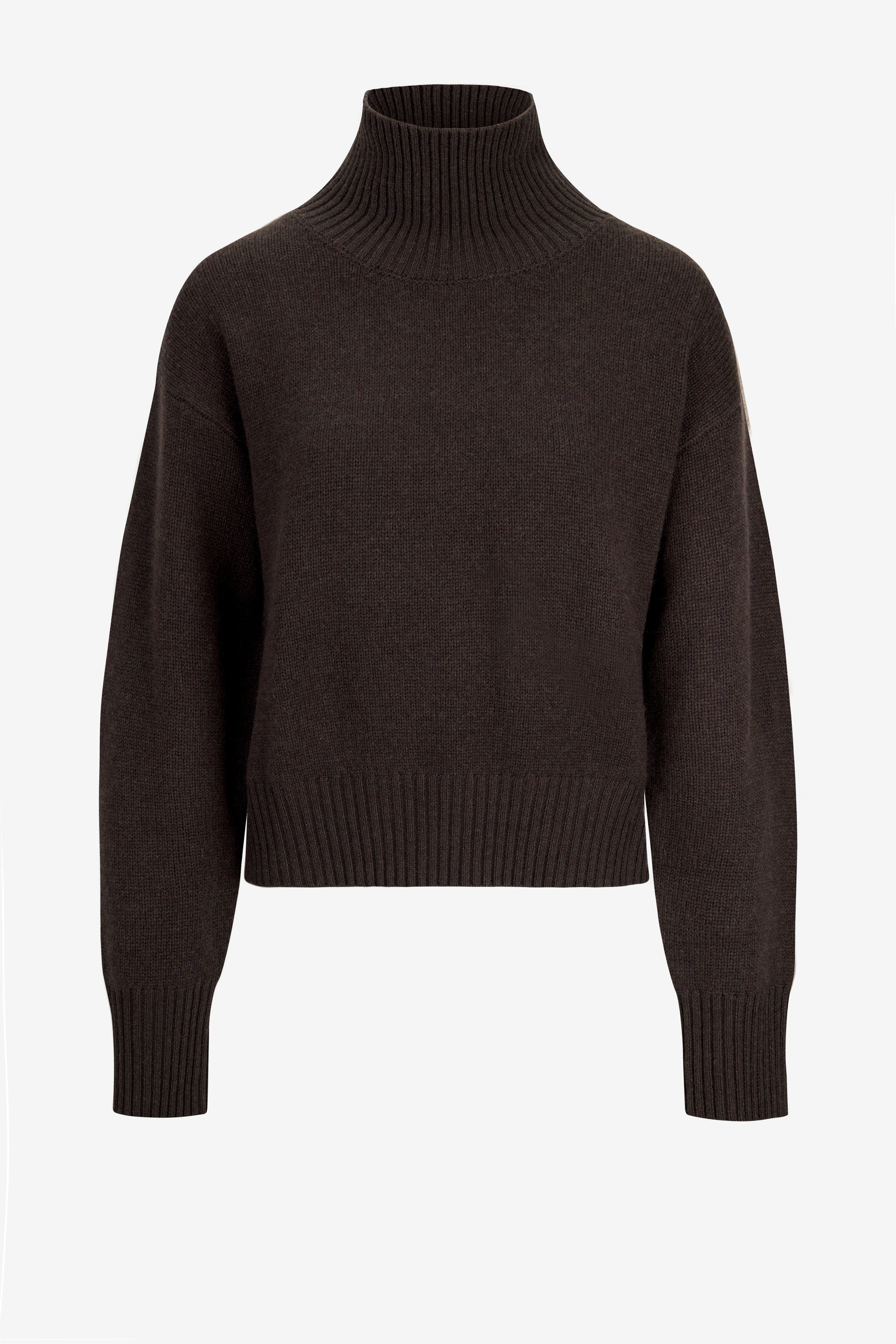 Pullover Jardin 2.0 in Cacao Noir Ladneri