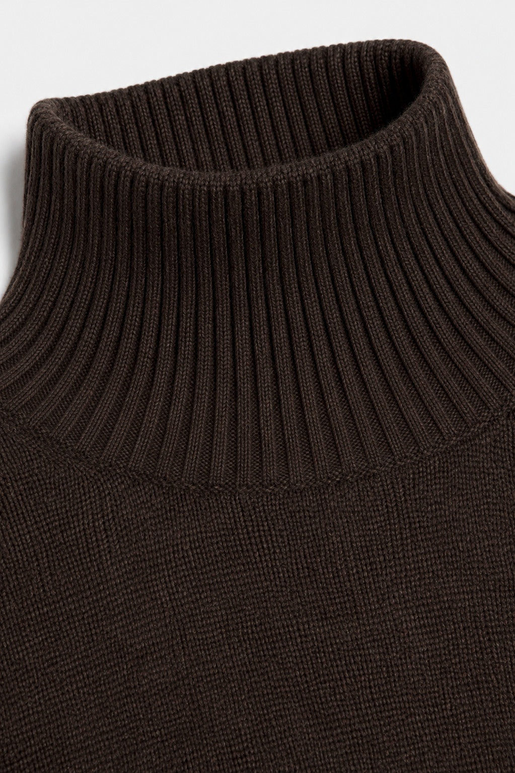 Pullover Jardin 2.0 in Cacao Noir Ladneri